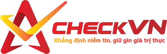 Logo checkvn ngang