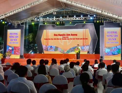 Festival nông sản Hà Nội lần 2 năm 2023  tại huyện Đông Anh