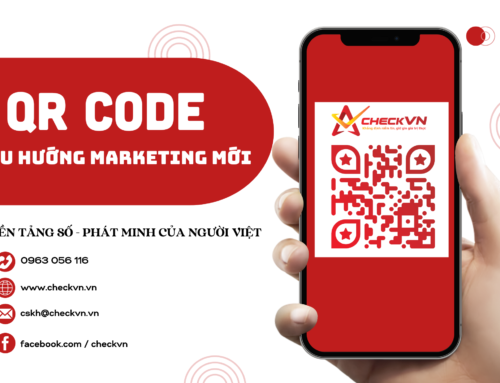 Vì sao QR code lại trở thành xu hướng marketing không thể bỏ qua?