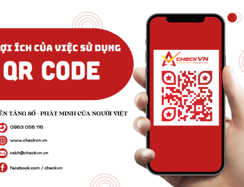 Lợi ích của việc sử dụng QR Code