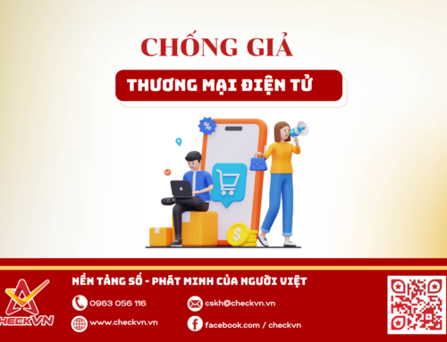 Chống giả trong thương mại điện tử