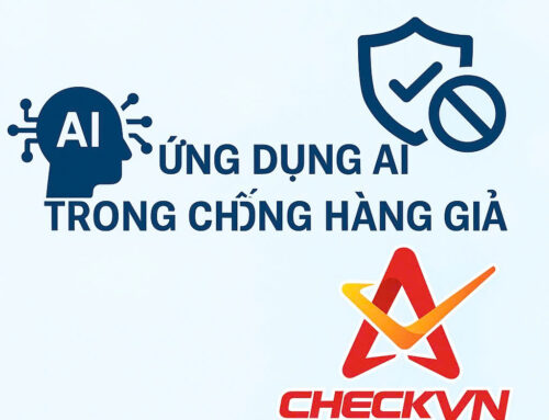 Ứng dụng trí tuệ nhân tạo trong chống hàng giả: Giải pháp đột phá từ CheckVN