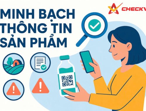 Tại sao minh bạch thông tin sản phẩm là điều người tiêu dùng quan tâm nhất năm 2025?