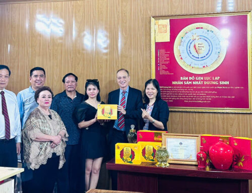 VHA COOPS mở rộng chuỗi liên kết 5N trong bảo tồn phát triển dược liệu và hợp tác quốc tế