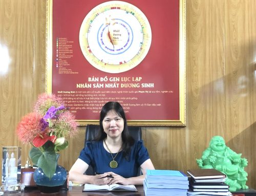 Người gieo niềm tin cho hàng Việt bằng những sáng chế độc quyền